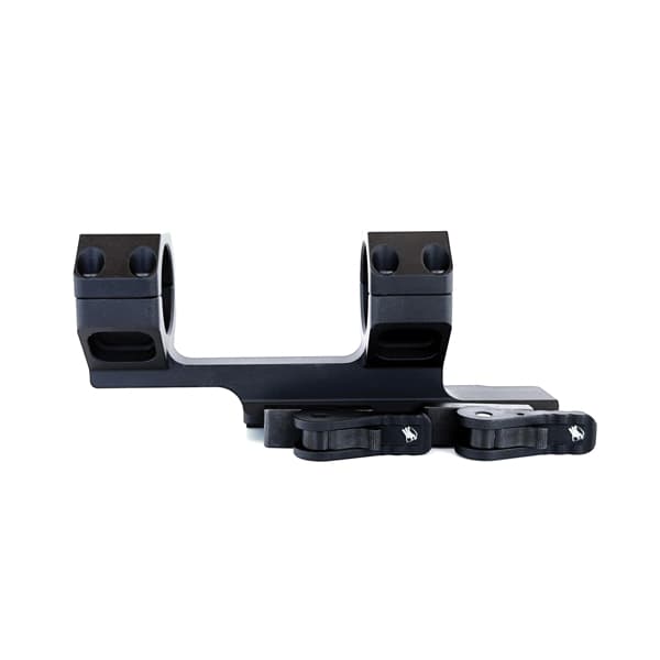 American Defense Mfg AD-DELTA-C Cantilever Scope Mount 34mm Tube 1.70" Picatinny Rail - High-Performance - AD-DELTA-C-M-34-STD