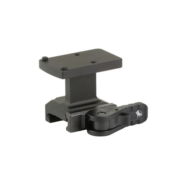 American Defense Mfg AD-RMR-LW Quick Detach Mount 1.93" - Versatile and Dependable - AD-RMR-LW-H-STD