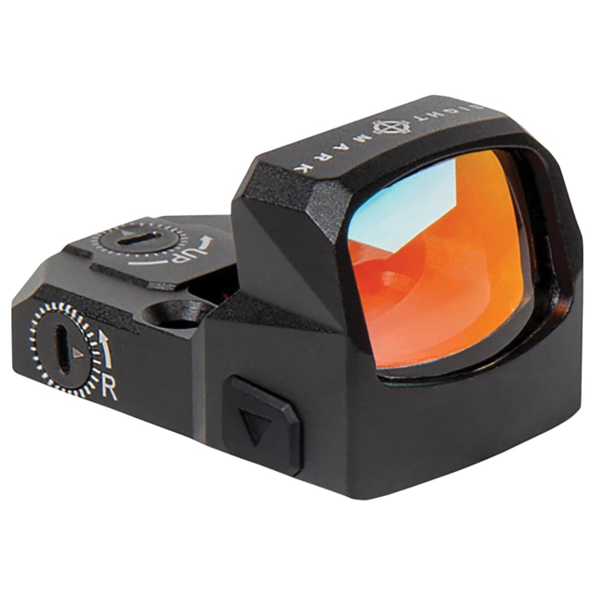 Sightmark Mini Shot A-Spec M2 Red-Dot Sight 1x23mmx16mm - Precision 1 MOA Dot Reflex Sight for Enhanced Accuracy - SM26047