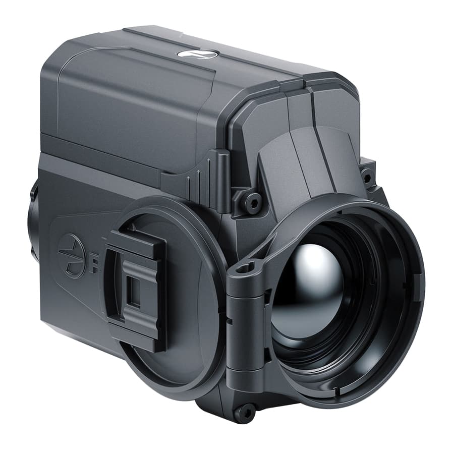 Pulsar Krypton 2 XQ35 Thermal Front Attachment Kit - 2-3x35mm Thermal Attachment for Precision Imaging - PL76654K