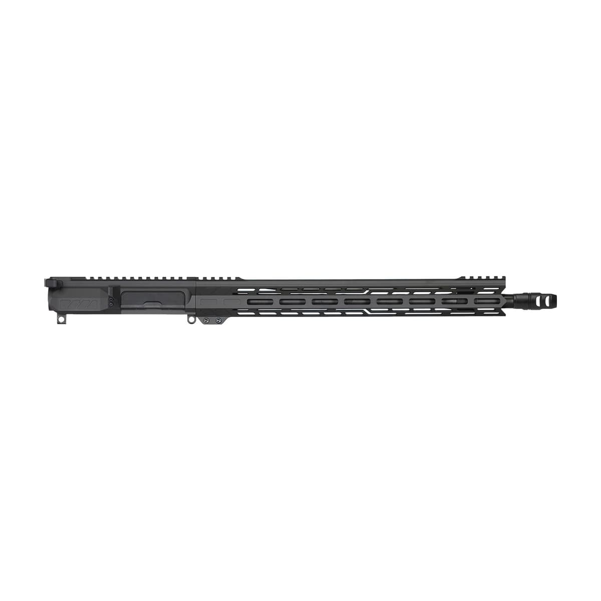 CMMG Resolute 16.10" Upper 5.7x28mm with 1:9 Twist Rate and M-LOK Rail - Carbine-Length with BCG and CH - Armor Black - 57B40E4AB