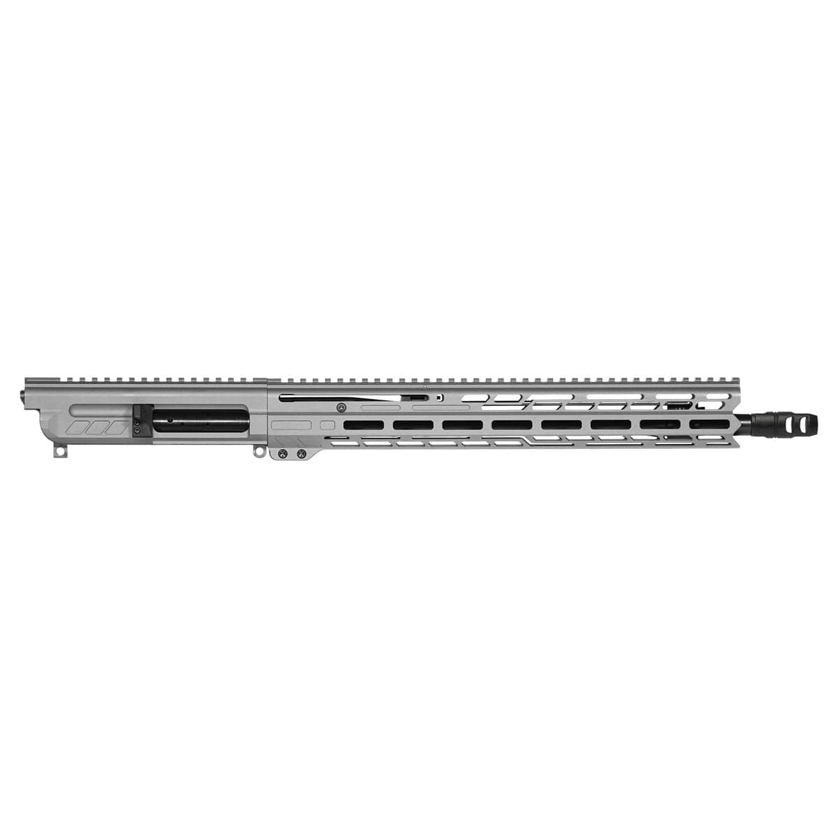 CMMG Dissent 16.10" Upper .22 ARC with 1:7 Twist Rate and M-LOK Rail - Rifle-Length with Charging Handle - Midnight Bronze - 28B940CMB