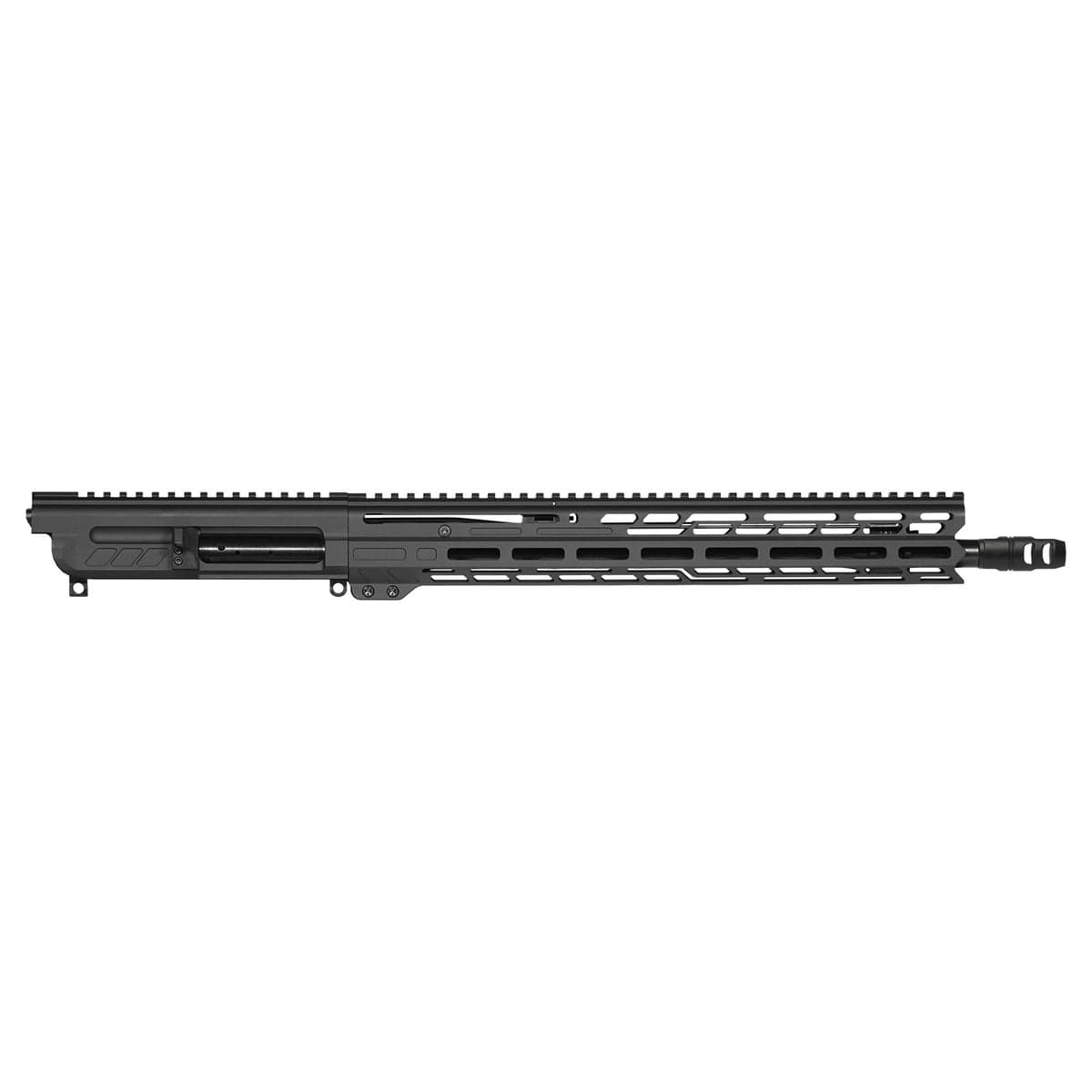 CMMG Dissent 16.10" Upper .22 ARC with 1:7 Twist Rate and M-LOK Rail - Rifle-Length with Charging Handle - Sniper Gray - 28B940CSG