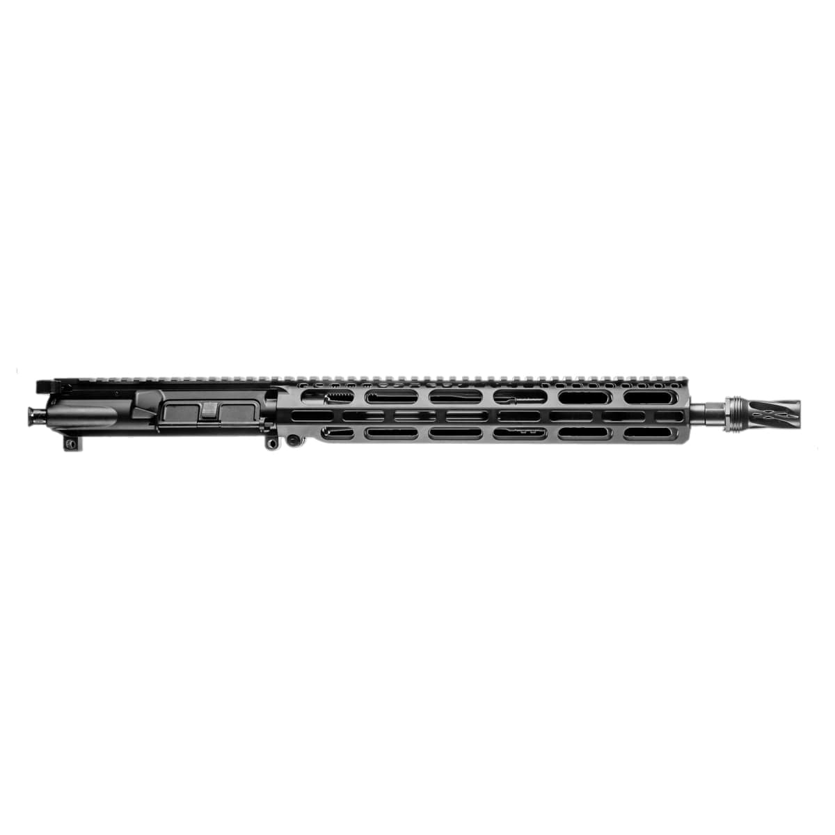 CMMG Dissent 16.10" Upper .22 ARC with 1:7 Twist Rate and M-LOK Rail - Rifle-Length with Charging Handle - Titanium - 28B940CTI