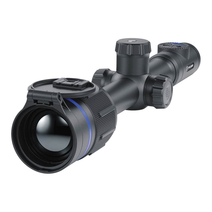 Pulsar Thermion 2 XG50 Thermal Rifle Scope - 3-24x50mm High-Performance Thermal Scope for Enhanced Precision - PL76549