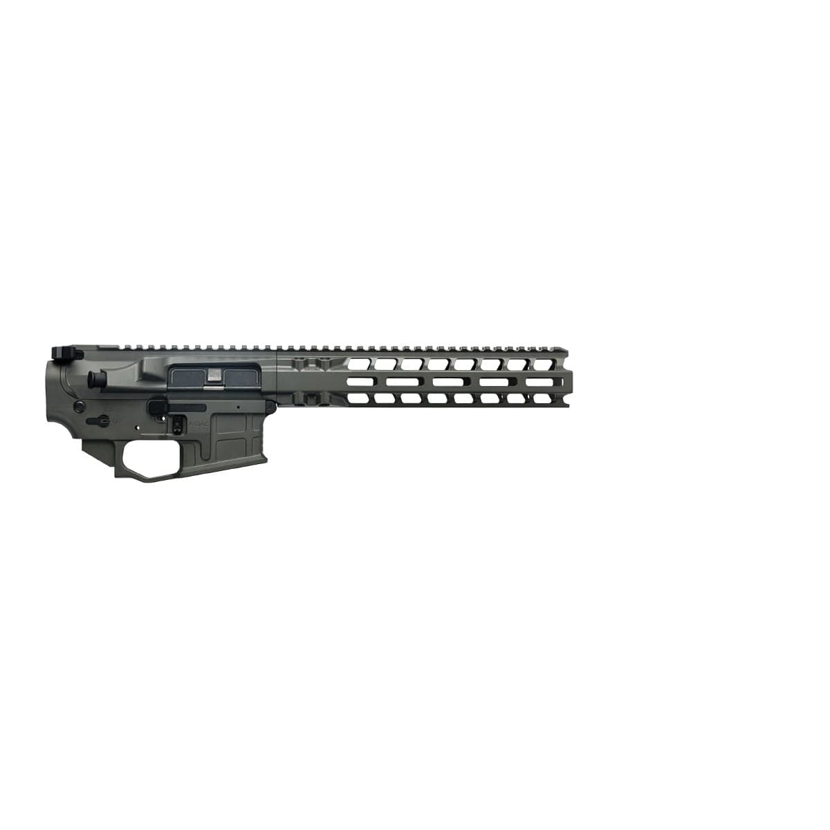 Radian Weapons Model 1 MOE Upper M-LOK Rail with Charging Handle, Black - Professional Performance - R0403