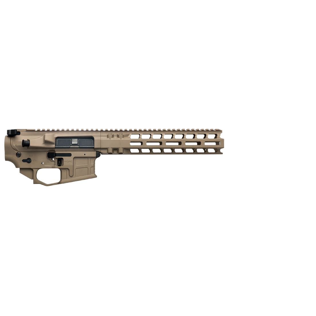 Patriot Ordnance Factory Rogue 16.50" Upper .308 Win 1:8 M-LOK Rail Mid-Length with BCG and CH, OD Green - Heavy Duty - 01999