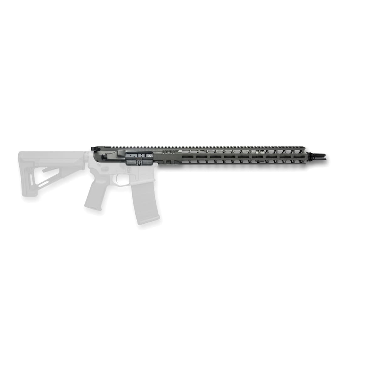 Radian Weapons Model 1 MOE Upper M-LOK Rail with Charging Handle, Flat Dark Earth - Tactical Excellence - R0406