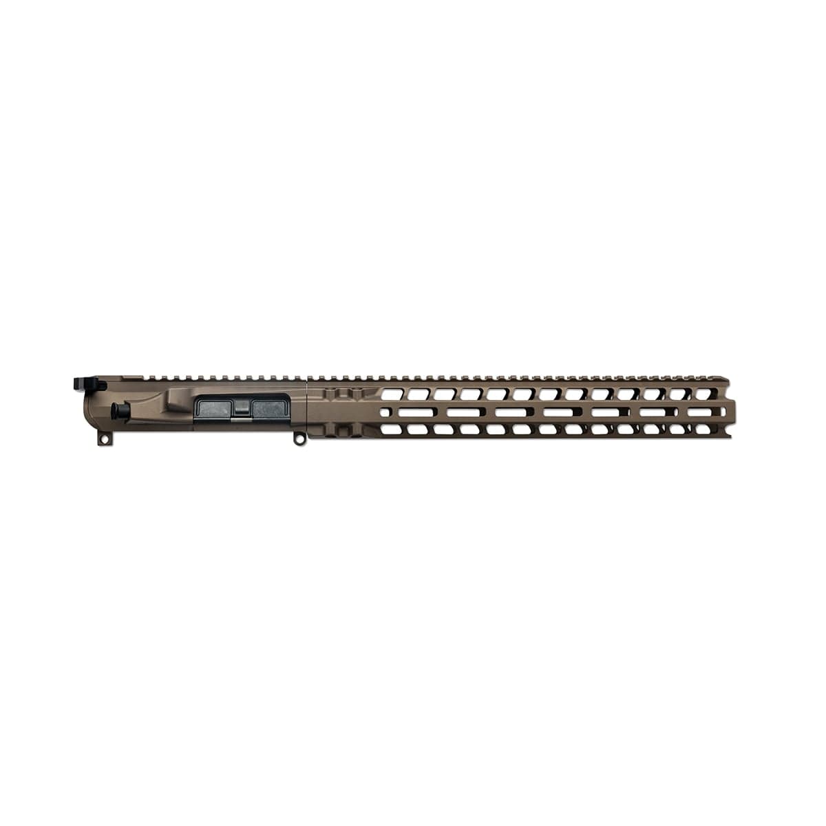 Radian Weapons Model 1 MOE Upper M-LOK Rail with Charging Handle, Gray - Durable Performance - R0611