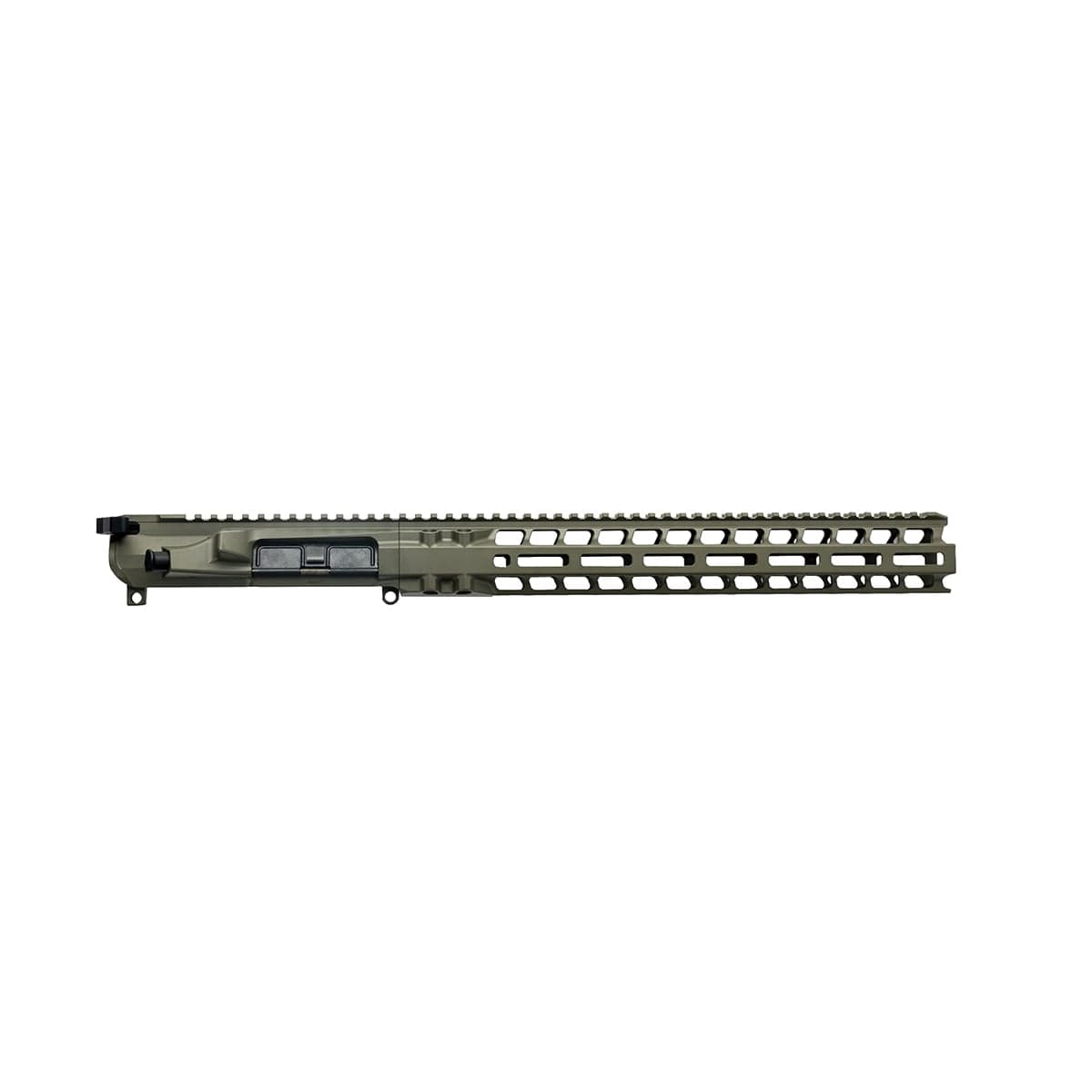 Radian Weapons Model 1 MOE Upper M-LOK Rail with Charging Handle, Gray - Versatile Tactical - R0625