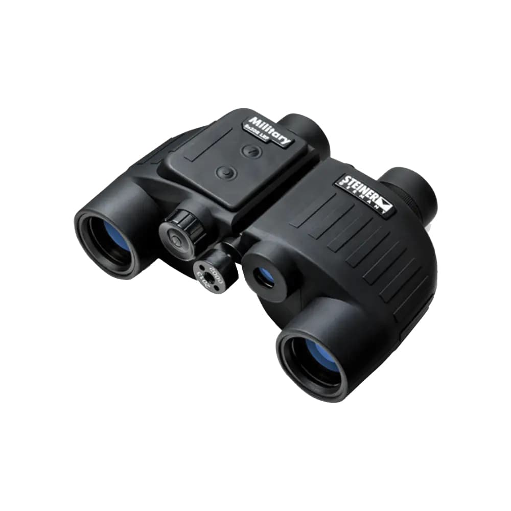 Steiner M830R LRF Binocular - 8x30mm Laser Rangefinder for Precision - 2680