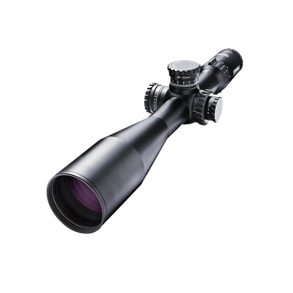 Steiner M5XI Rifle Scope 5-25x56mm - High-Power Scope for Precision Long-Range Shooting - 8704-MSR V2