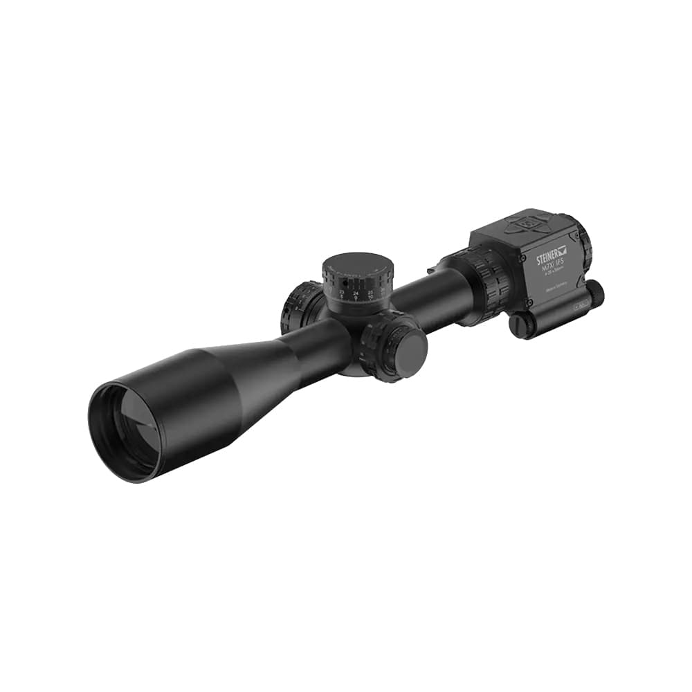 Steiner M7XI IFS Rifle Scope 4-28x56mm - Advanced Scope with Integrated Focal System for Tactical Precision - 8719-MSR2IFS
