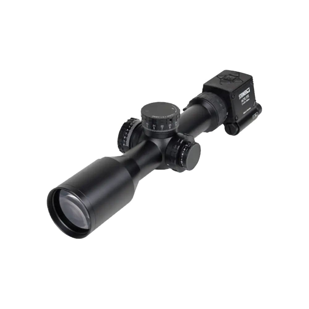 Steiner M7XI Rifle Scope 2.9-20x50mm - High-Performance Scope for Accurate Long-Distance Shooting - 8717-MSR2 IFS