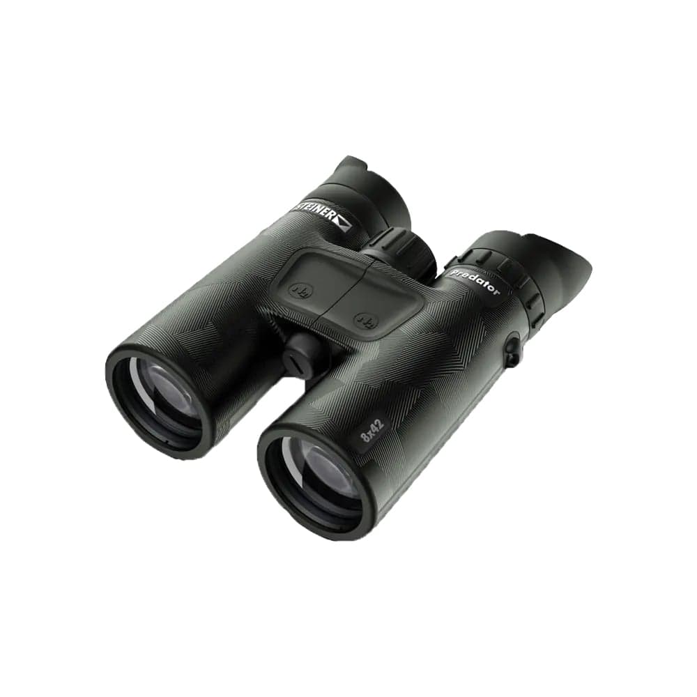 Steiner Predator 8x42 Binocular - 8x42mm Enhanced Vision for Outdoor Use - 2058