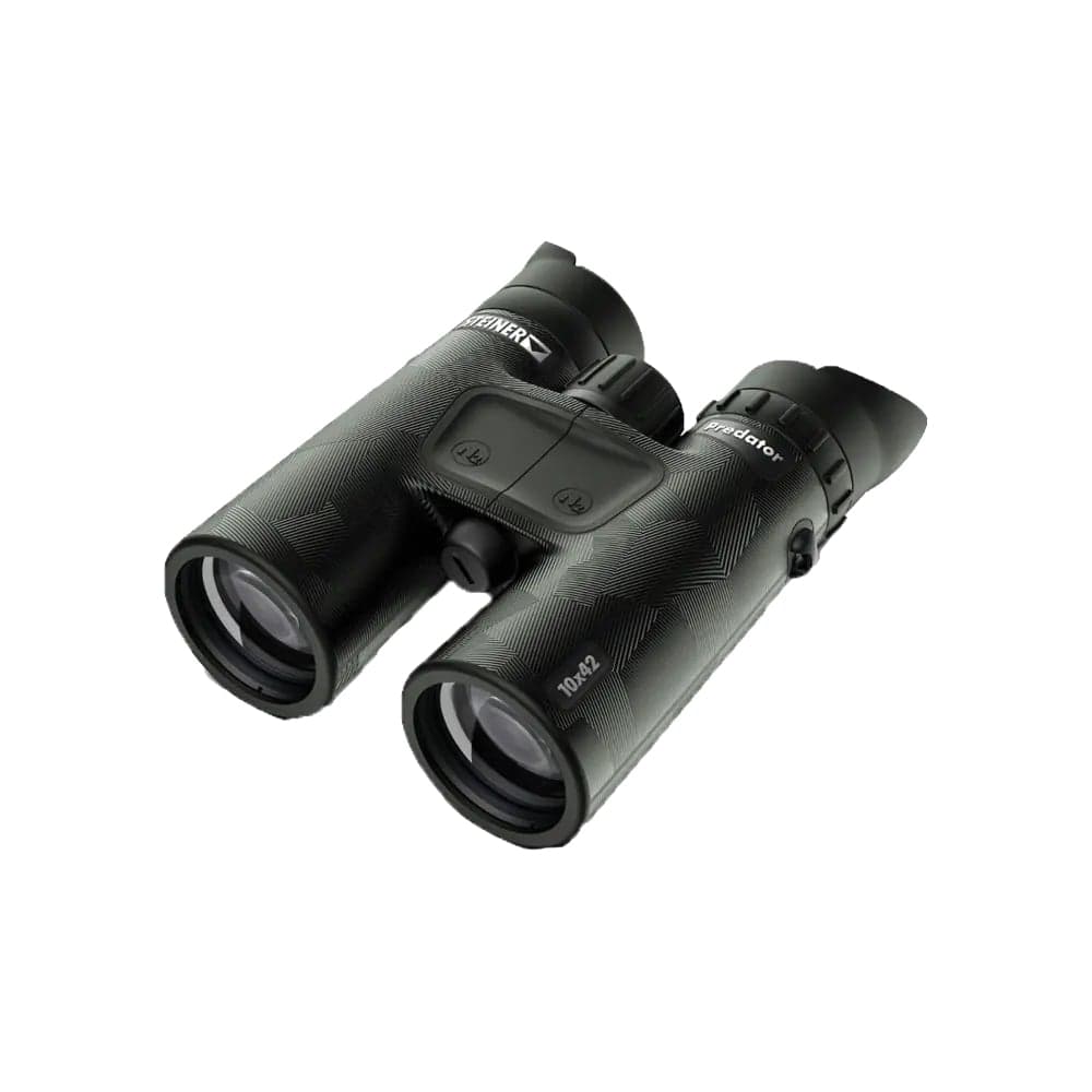 Steiner Predator 10x42 Binocular - 10x42mm Enhanced Vision for Outdoor Activities - 2059