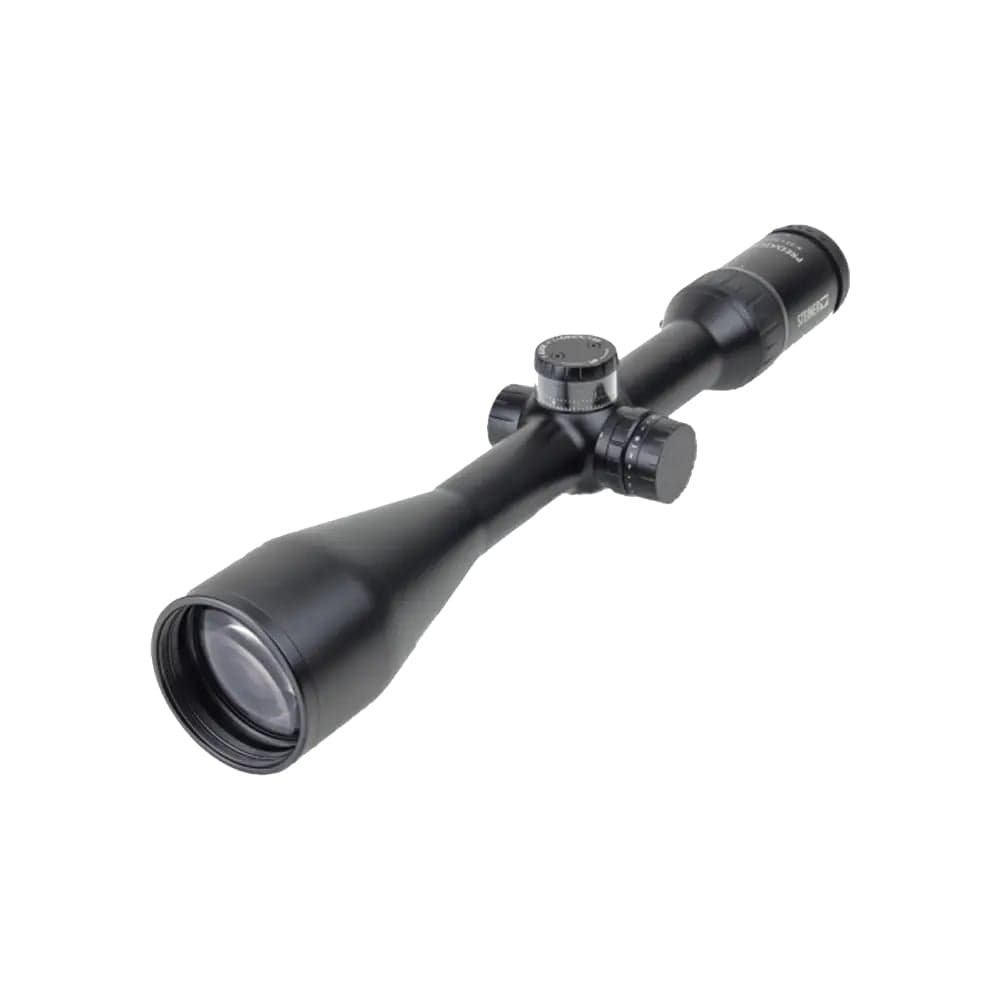 Steiner Predator 8 Rifle Scope 4-32x56mm - Versatile Scope for Long-Distance Hunting and Shooting - 3004