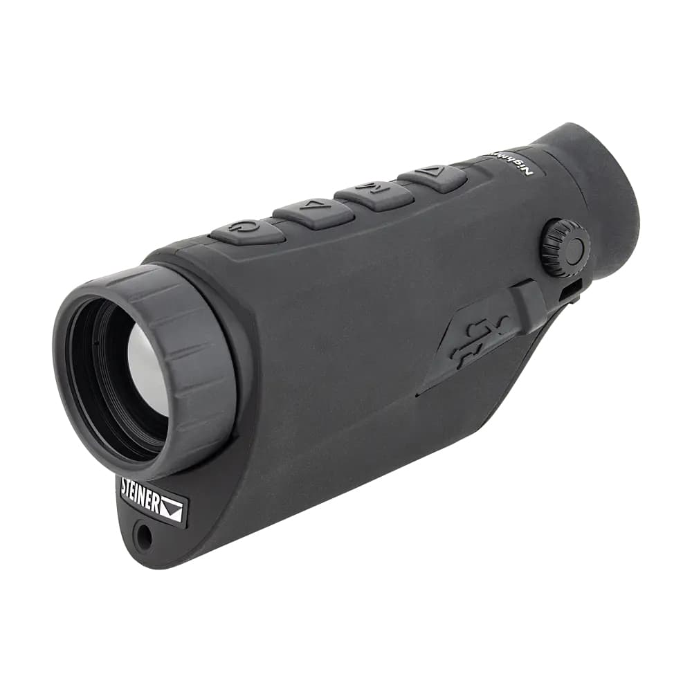 Steiner Nighthunter H35 Lite Gen 2 - Lightweight Thermal Monocular 1-4x35mm for Enhanced Mobility - 9523