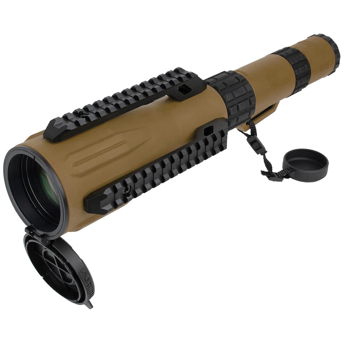 Steiner TS Spotting Scope 7-40x60mm - High-Magnification Spotting Scope for Superior Long-Distance Observation - 2918