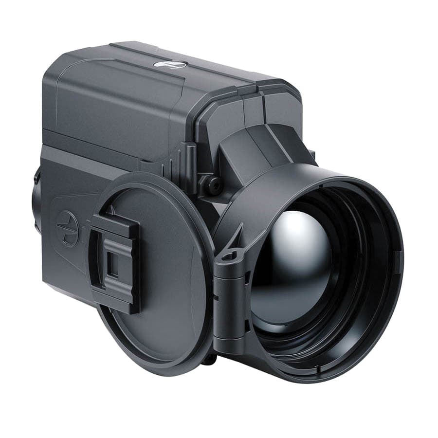 Pulsar Krypton 2 XG50 Thermal Front Attachment Kit - 2-3x50mm High-Power Thermal Attachment for Enhanced Vision - PL76659K
