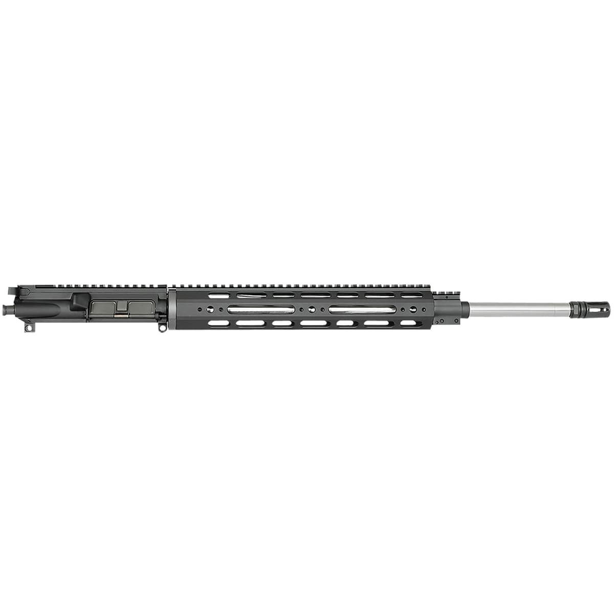 Radian Weapons Model 1 MOE Upper M-LOK Rail with Charging Handle, Black - High-Durability Carbine - R0195