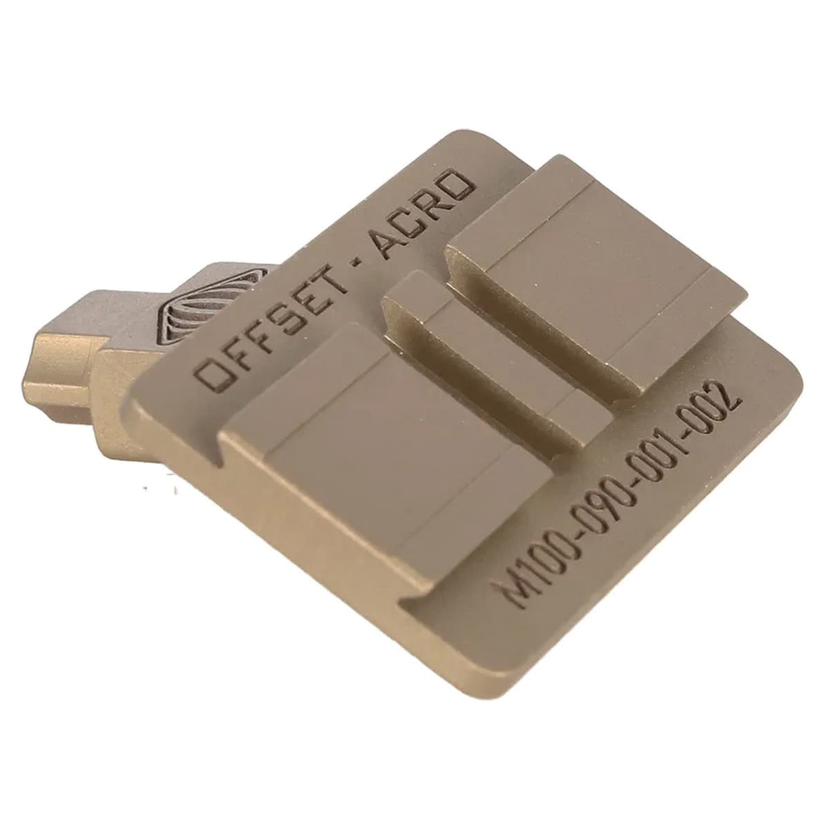 Reptilia LLC AUS Offset Mount - Reliable and Secure Offset Mounting - 100-230