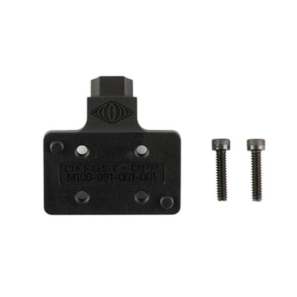 Reptilia LLC AUS Offset Mount - High-Performance Tactical Mount - 100-232