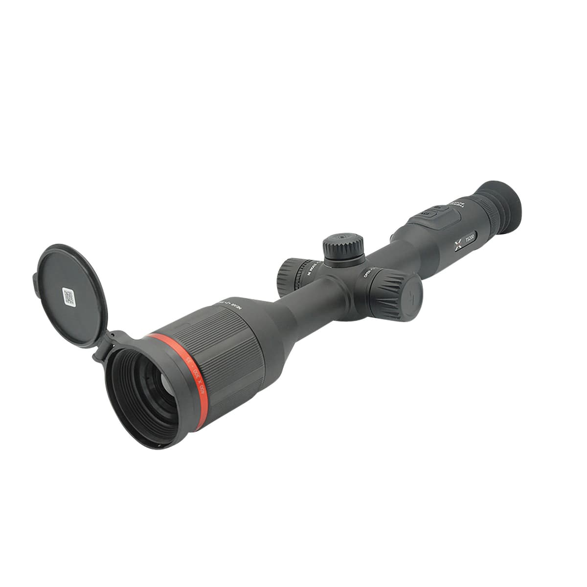 X-Vision TS200/Impact 200 Thermal Scope with Ring - 2.3-9.2x35mm Thermal Optic for Precise Imaging - 203203