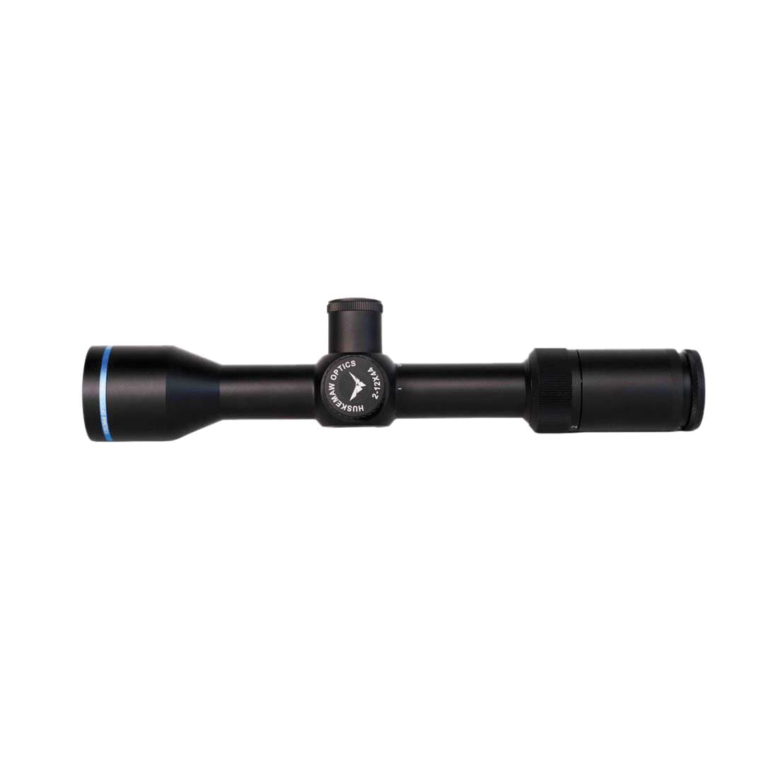 Huskemaw Optics Blue Diamond Rifle Scope 2-12x44mm - High-Performance Scope for Dynamic Hunting and Shooting - 10212BD
