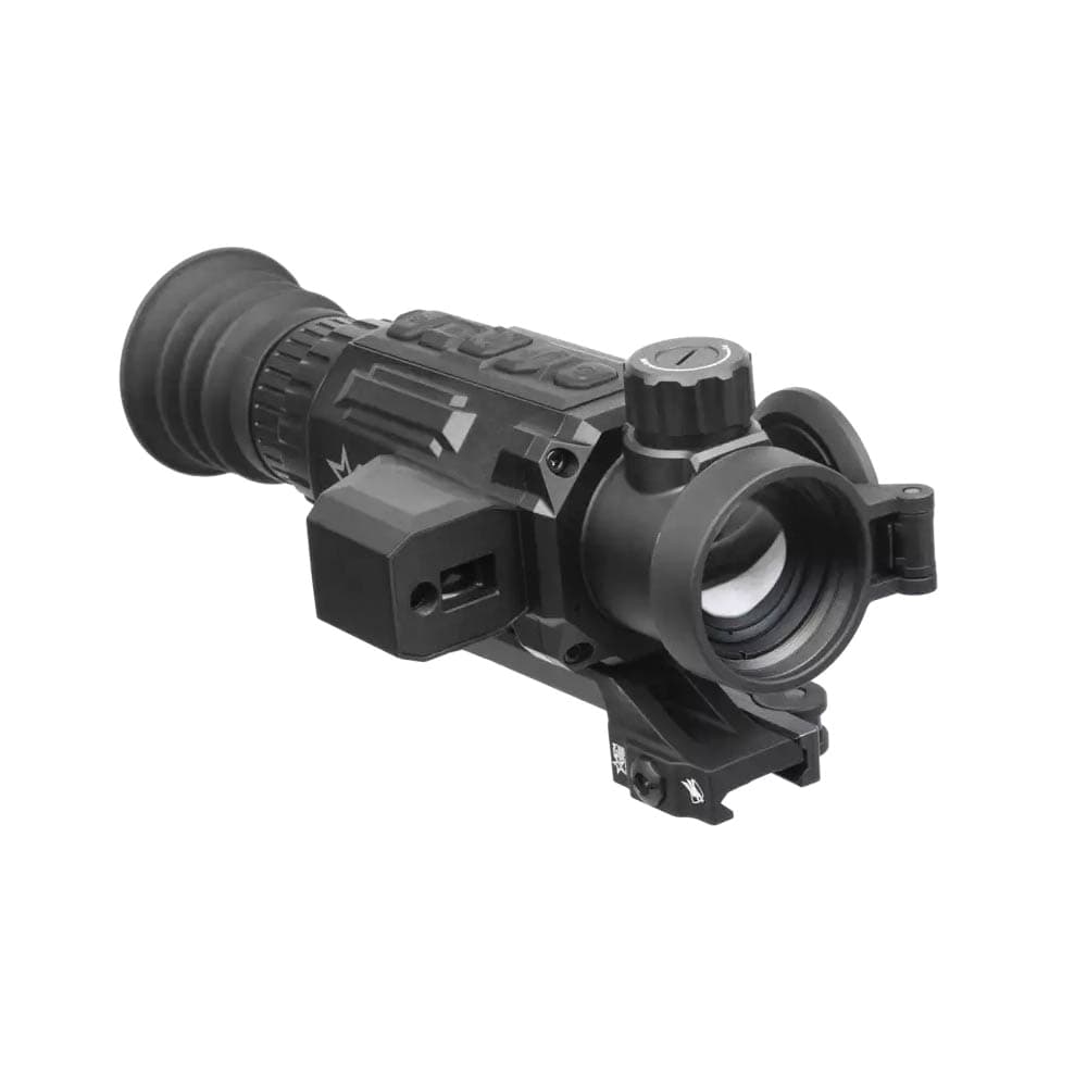 AGM Global Vision Secutor LRF 35-384 Premium Thermal Imaging Rifle Scope 3-24x35mm - SECU35-384-LRF