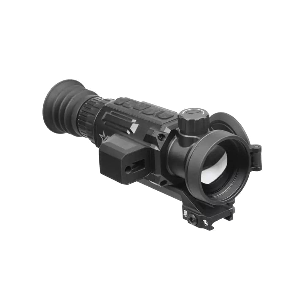 AGM Global Vision Secutor LRF 50-640 - Advanced Thermal Imaging Rifle Scope 2.5-20x50mm Zoom - SECU50-640-LRF