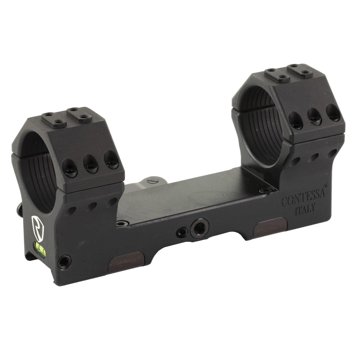 Riton Contessa Quick Detach Scope Mount 30mm Tube - Quick-Detach Picatinny Rail Mount for Precision Optics - XRC30QD2023
