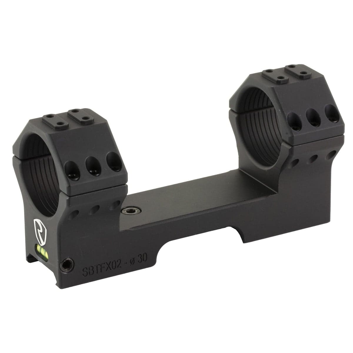 Riton Contessa Scope Mount 30mm Tube - Reliable Picatinny Rail Mount for Optimal Performance - XRC30B23