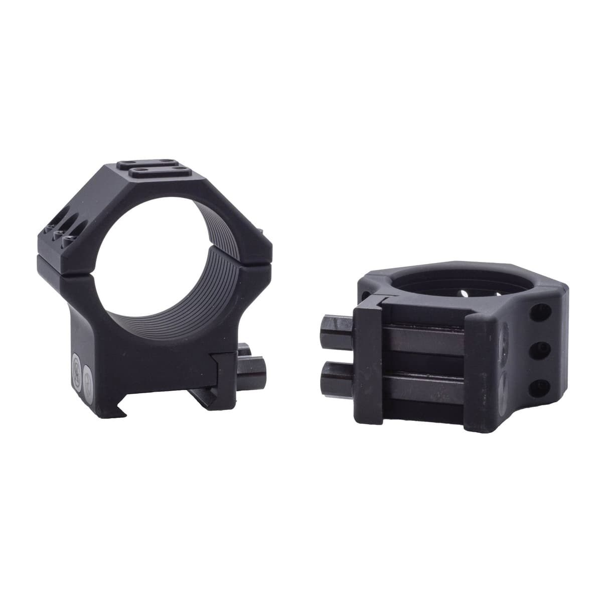 Riton Contessa Tactical Ring 30mm Tube 0.39" - Reliable Picatinny Rail Scope Ring - XRC3010T23