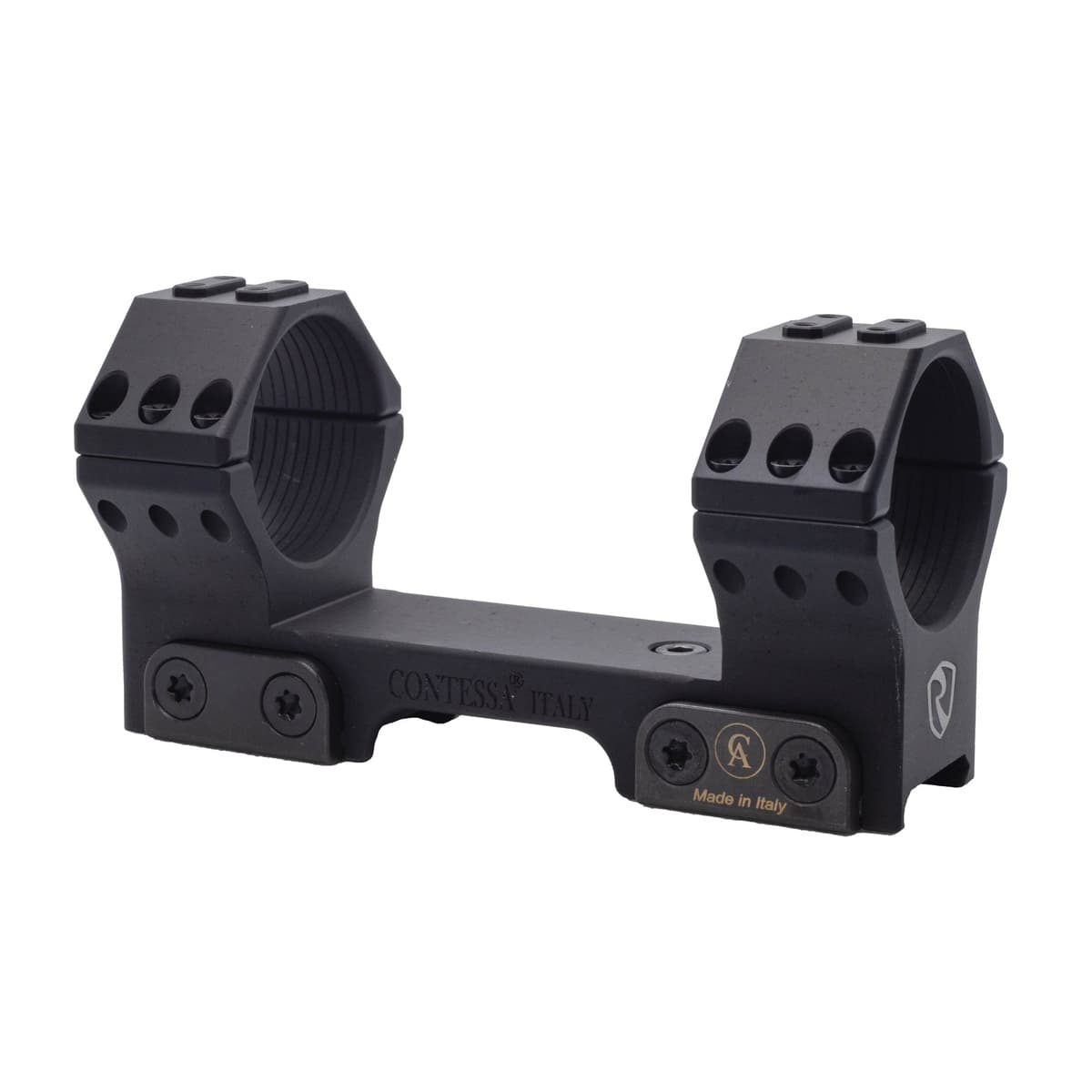 Riton Contessa Scope Mount 34mm Tube - High-Durability Picatinny Rail Scope Mount - XRC34B23