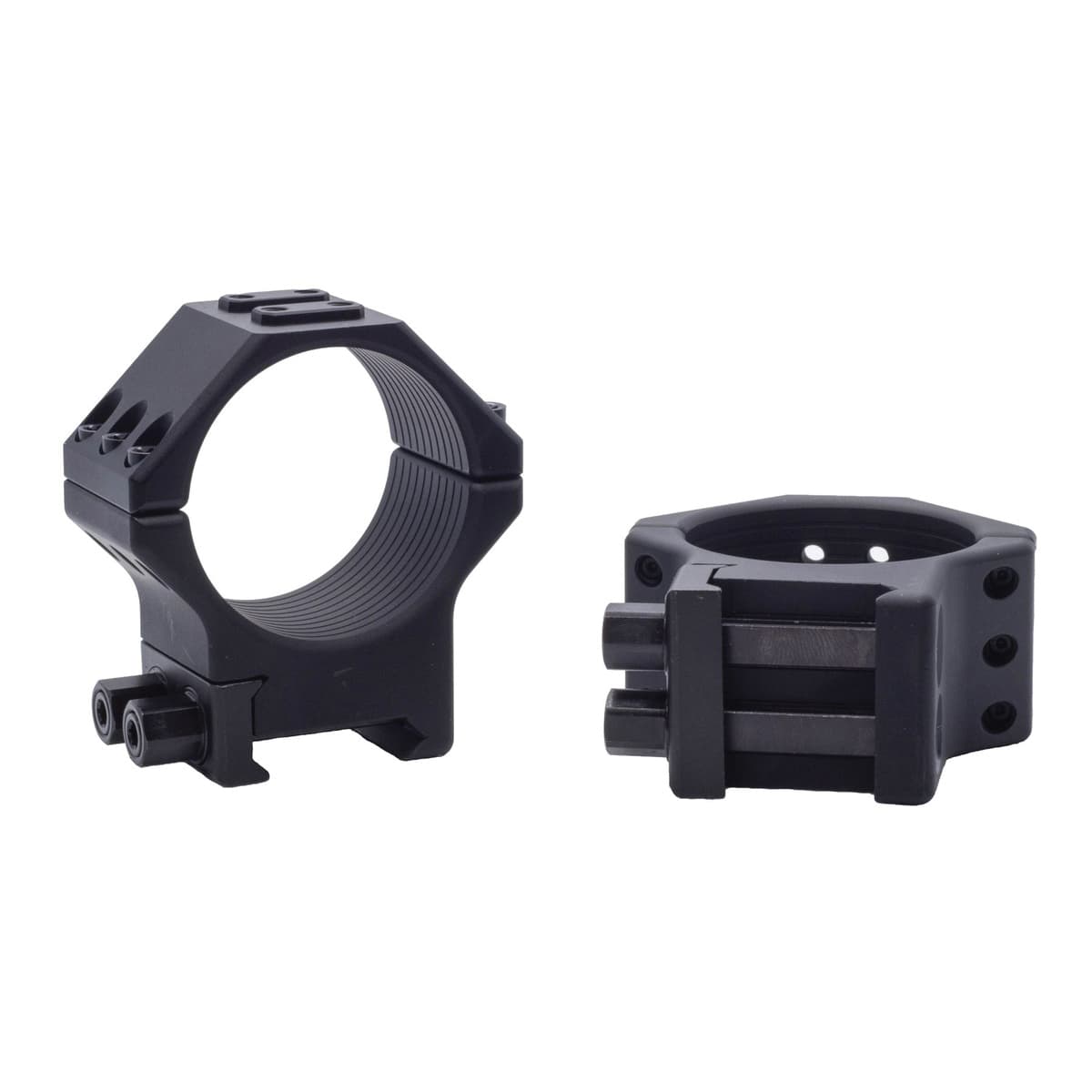 Riton Contessa Tactical Ring 34mm Tube 0.39" - Picatinny Rail Scope Ring - XRC3410T23