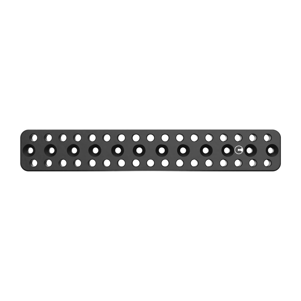 Ultradyne UD ARCA Dynalock Rail 9.30" x 1.50" x 0.31", Black - High-Performance Rail for Enhanced Stability - UD20082