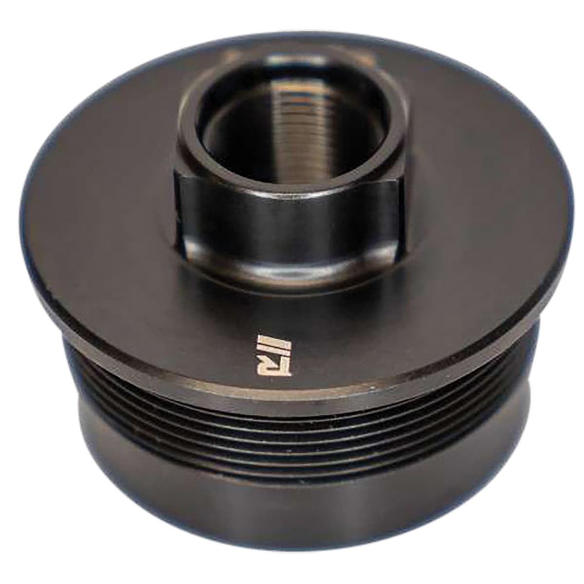 Rugged Suppressor Universal Direct Thread Mount 5/8-24, Black - Secure and Efficient Attachment - DTM001