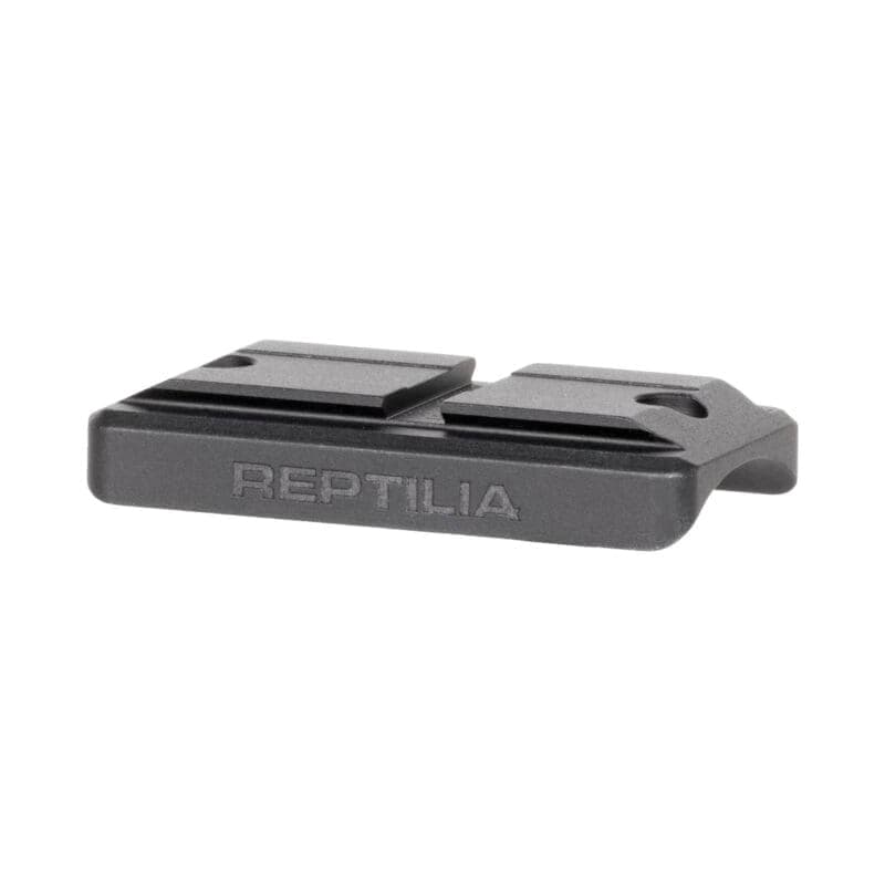 Reptilia LLC Saddle Mount - High-Quality and Stable Optic Mount - 100-294