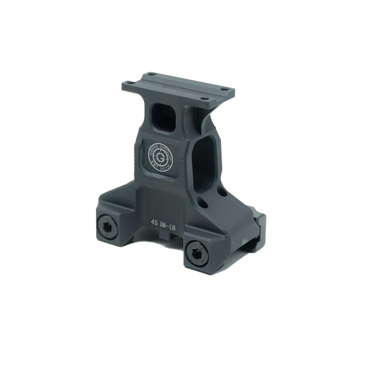GBRS Group Gear Lerna Mount Kit - Ideal for Custom Optic Setups and Accessories - GEAR-LERN-MRO-BLK