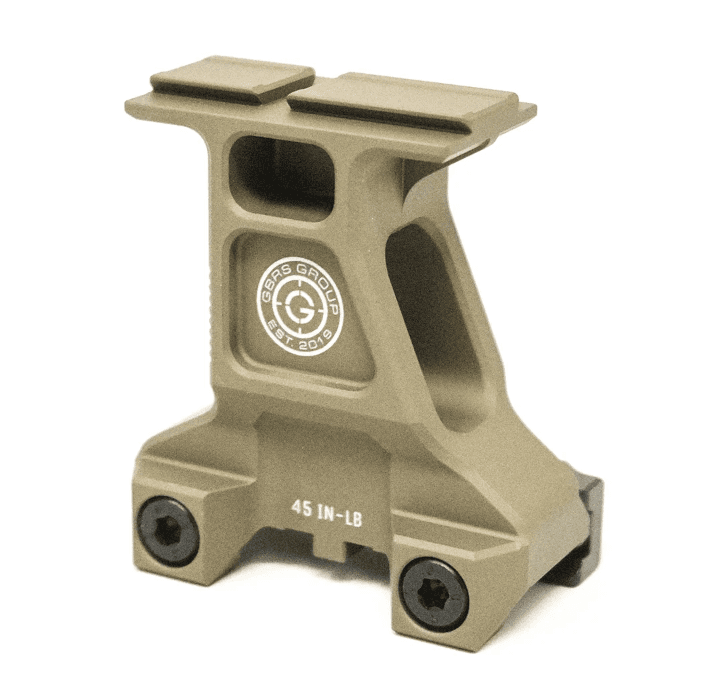 GBRS Group Lerna Mount Kit Aimpoint ACRO FDE - GEAR-LERN-ACRO-FDE