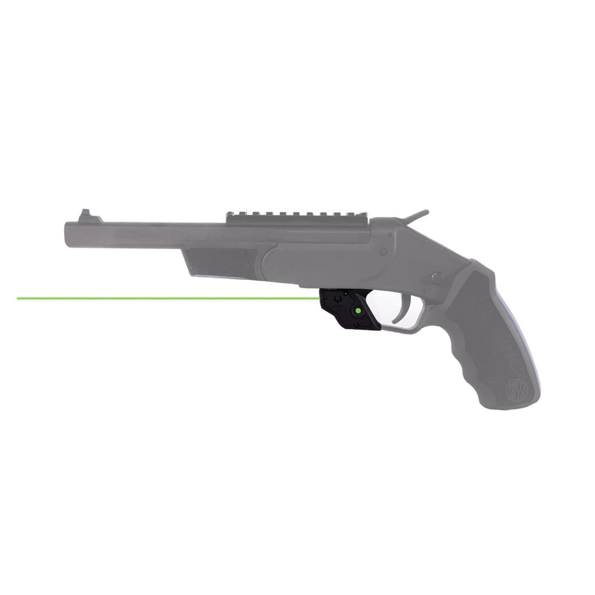 Viridian E Series Green Laser Sight - 100 yd Daylight for Accurate Aim - 912-0095