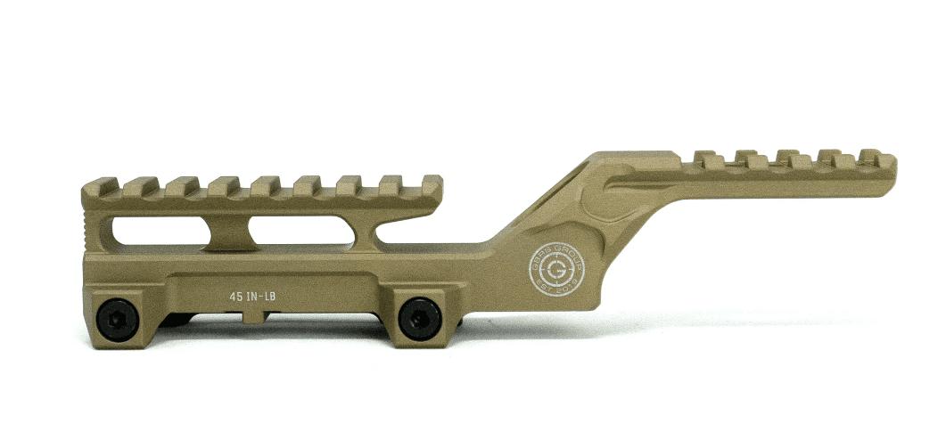 GBRS Group Hydra V2 Mount Kit Eotech, FDE - GEAR-HYDRA2-ET-FDE