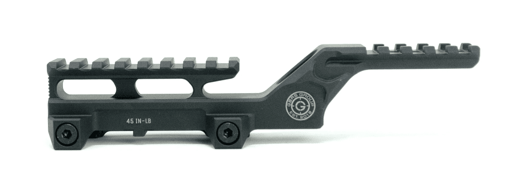 GBRS Group Hydra V2 Mount Kit Eotech, Black - GEAR-HYDRA2-ET-BLK