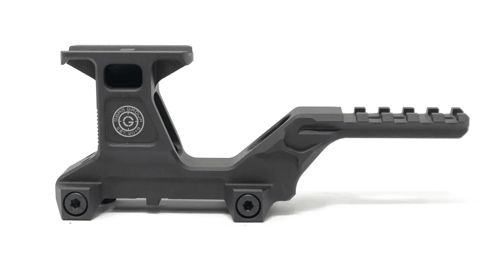 GBRS Group Hydra V2 Mount Kit TRIJICON MRO, Black - GEAR-HYDRA2-MRO-BLK