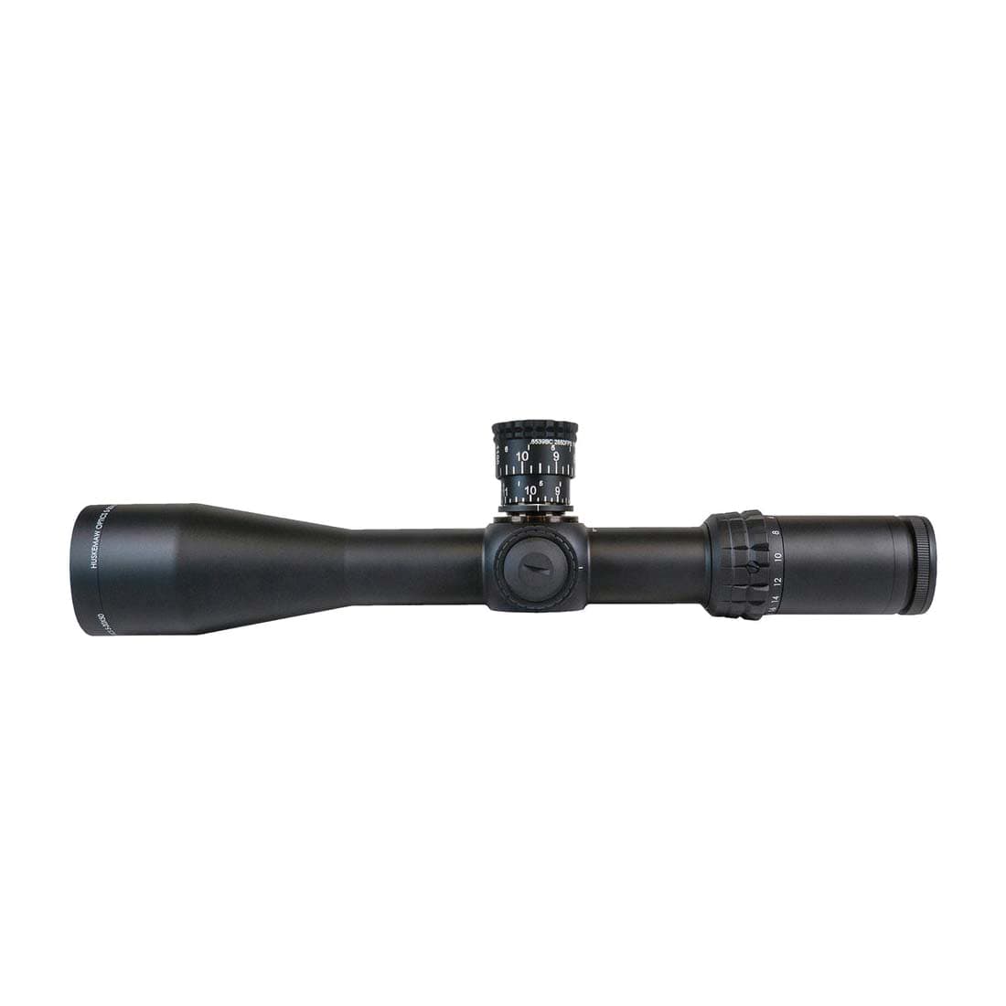 Huskemaw Optics Tactical Hunter Rifle Scope 5-20x50mm - Versatile Tactical Scope for Superior Targeting - 10520TAC