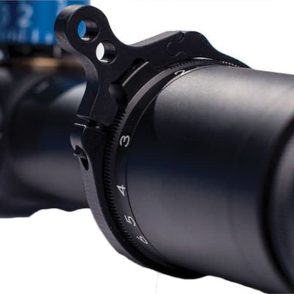 Huskemaw Optics Switchview Aluminum - High-Quality Switchview for Enhanced Optic Adjustments - 20SV16