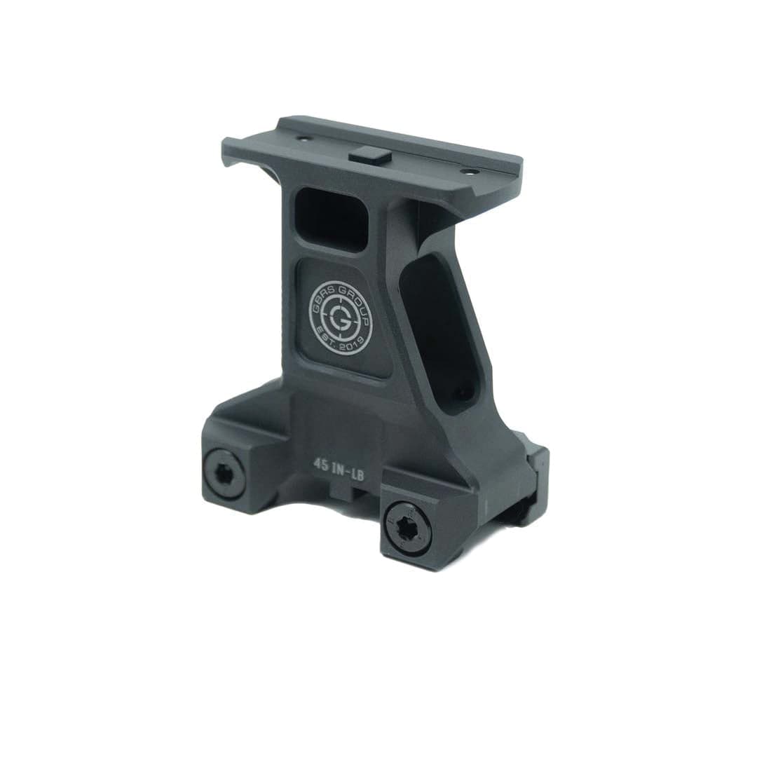 GBRS Group Gear Lerna Mount Kit - Superior Build Quality for Enhanced Optic Stability - GEAR-LERN-AP-BLK