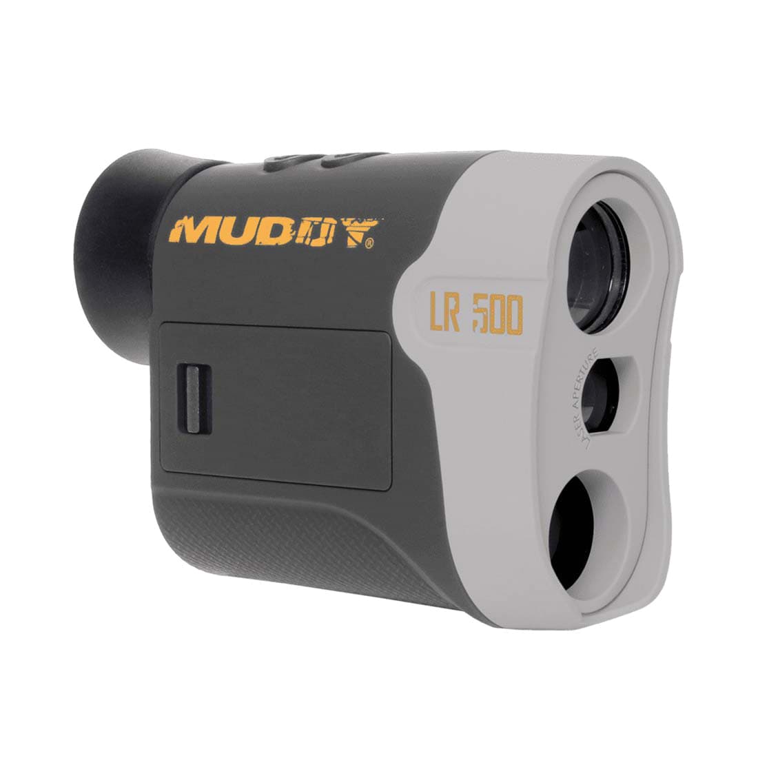 Muddy LR500 Rangefinder 5x24mm - Lightweight Laser Rangefinder with 5x Magnification - MUD-LR500