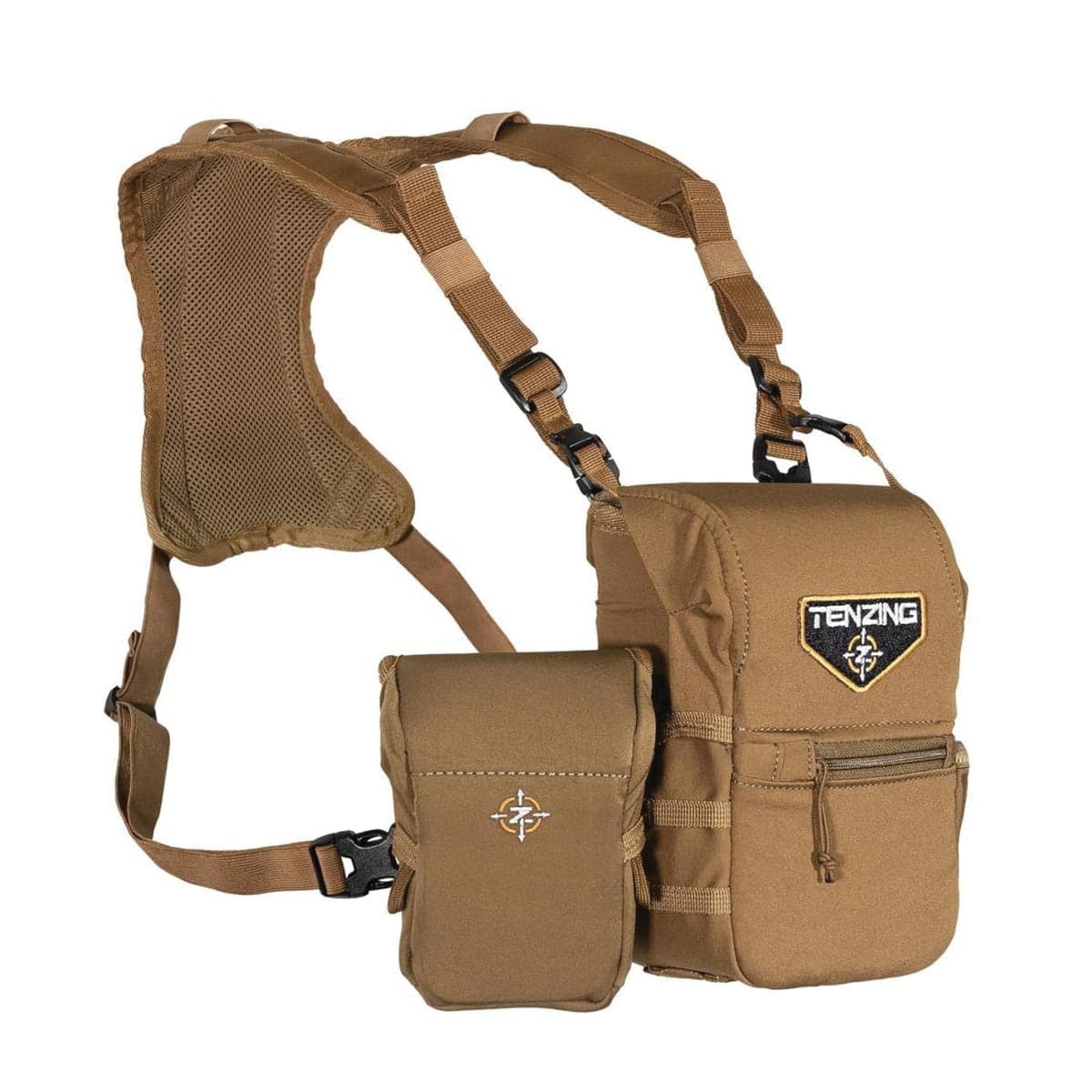 Tenzing Medium Binocular Harness - High-Quality Polyester for All-Day Wear - TZG-BH-BST-MD